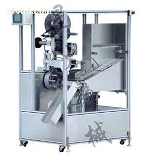 安徽軟管自動(dòng)貼標(biāo)機(jī) 高效貼標(biāo)解決方案，星火機(jī)械引領(lǐng)行業(yè)標(biāo)準(zhǔn)