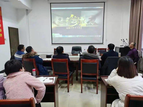 全市電教遠(yuǎn)教工作座談會(huì)召開